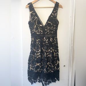 Romeo & Juliet Couture Dress